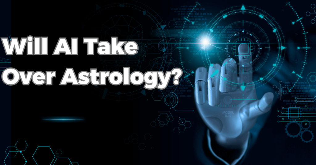 Will AI Take Over Astrology