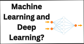 Difference Between Machine Learning and Deep Learning?