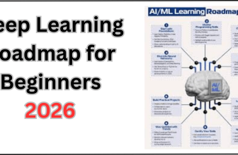 Deep Learning Roadmap for Beginners 2026