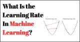 What Is the Learning Rate In Machine Learning?