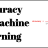 Is Machine Learning Hard to Learn?