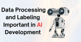 Why is Data Processing and Labeling Important in AI Development?